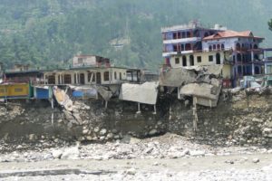 Uttarakhand flood 2013