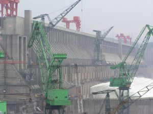<p>The Three Gorges Dam will cost China an estimated US$26.45 over the next decade</p>