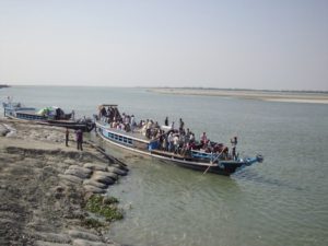 <p>Three million people live on the Brahmaputra islands, with little access to healthcare. The region has the highest maternal mortality rates in India. (Photo by Azera Parveen Rahman)</p>