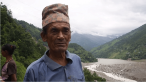 nepal landslide