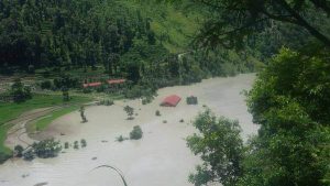 sunkohis landslide in Nepal