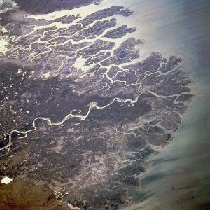 <p>Indus D(Photo of Indus Delta from NASA)</p>
