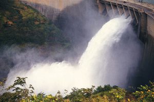 <p>Nepal’s hydropower potential is estimated to be about 80,000 MW, of which only 700 MW has been exploited (Photo by Global Water Partnership)</p>