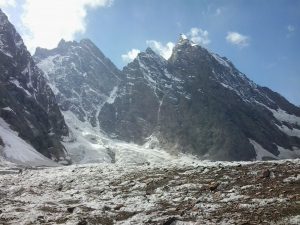 <p>Rising temperatures, black carbon and a stronger monsoon are driving glacier melt in northern Pakistan’s Gilgit-Baltistan province</p>
