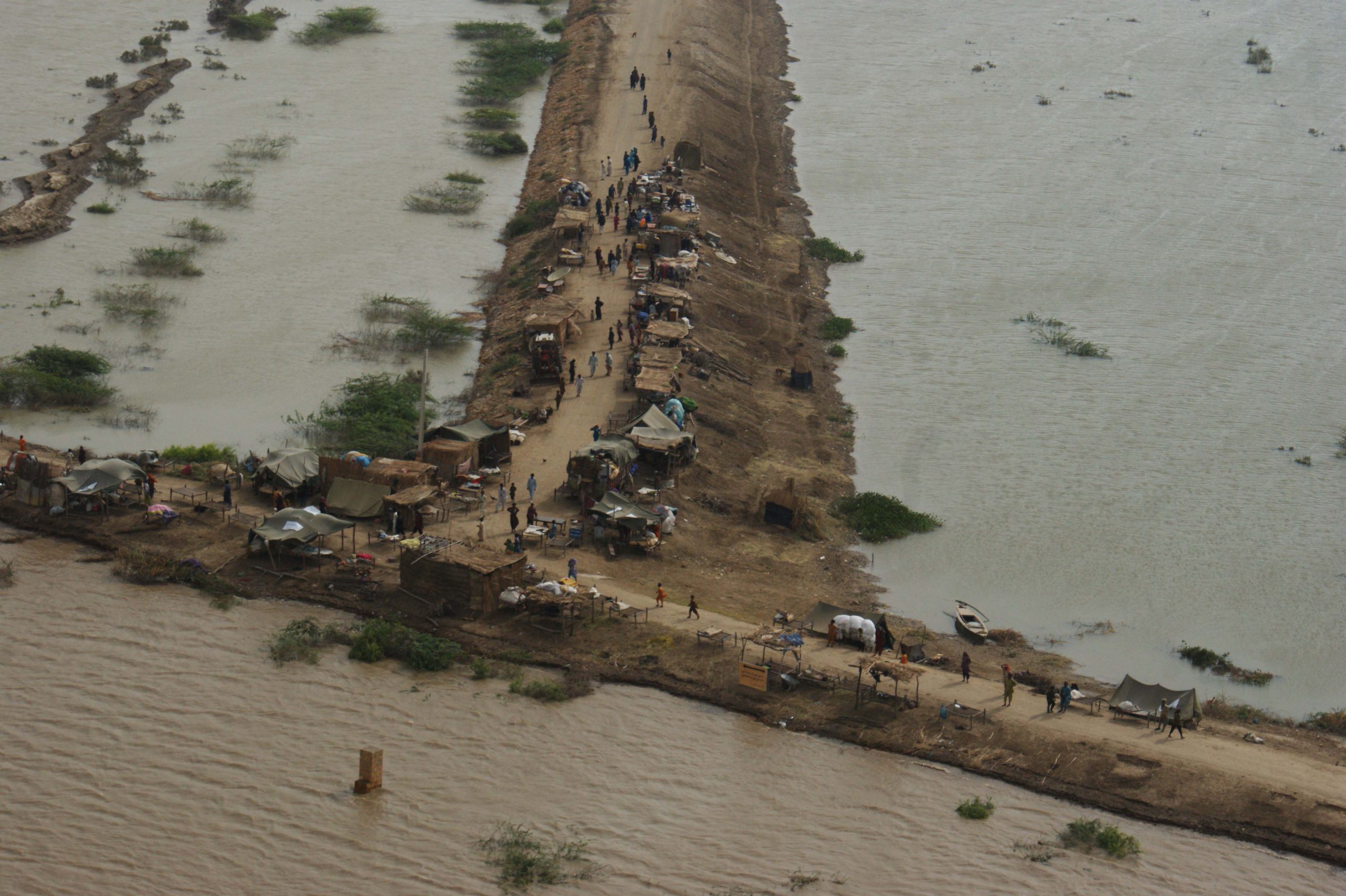 <p>Recent floods have ravaged Pakistan ( Nadeem Khawer)</p>