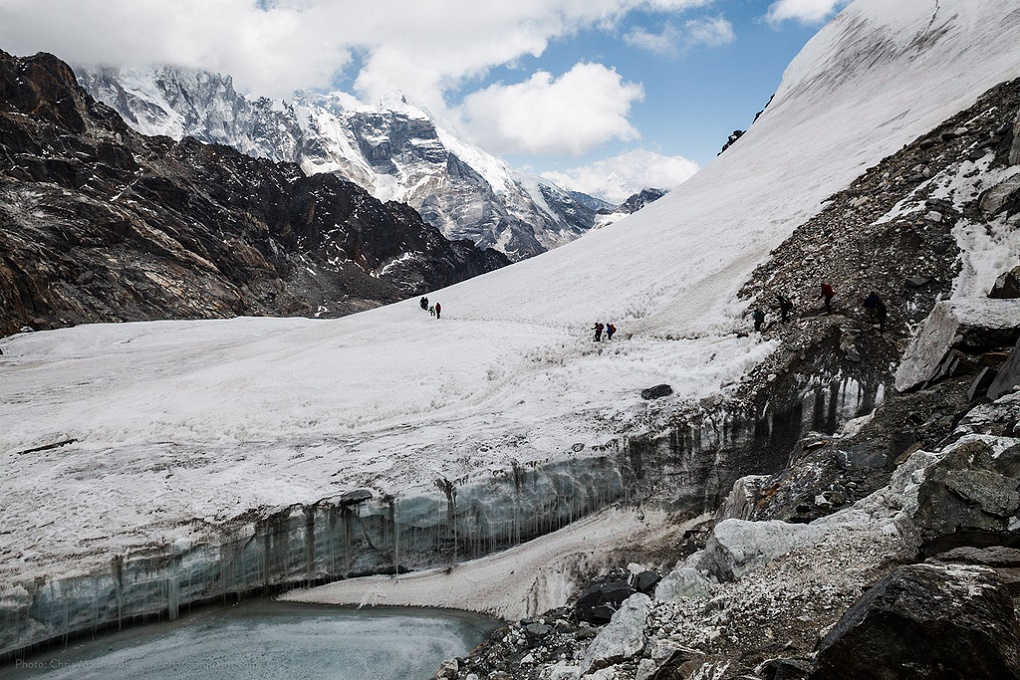 <p>There are very few meteorological stations at high altitudes in the Himalayas [image by Chris Marquardt]</p>