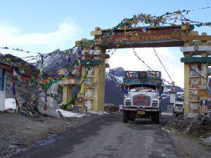 <p>The protests were against one of the 150 planned dams on the Indian stretch of the Brahmaputra, near China (Photo by op john)</p>