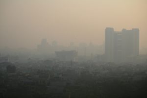 <p>Delhi may be the most polluted cities in the world [image by Jean-Etienne Minh-Duy Poirrier]</p>