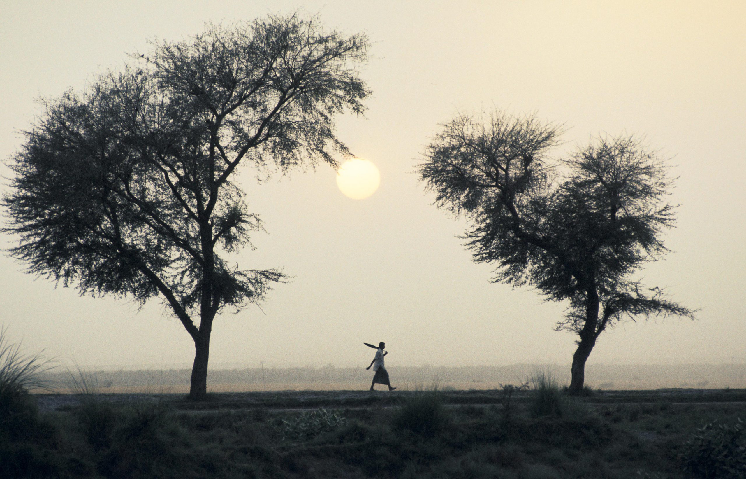 <p>Pakistan&#8217;s lonely struggle against climate change impacts has gone largely unreported [image by Curt Carnemark / World Bank]</p>