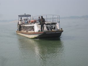 <p>A ferry in Guwahati &#8211; basic transport that could be so much more [image by Chandan Kumar Duarah]</p>