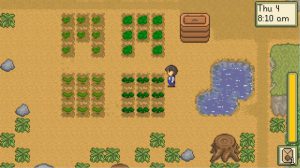 <p>Within the first months of its release Stardew Valley became one of the highest-selling titles on gaming platform Steam [image: stardewvalley.net]</p>