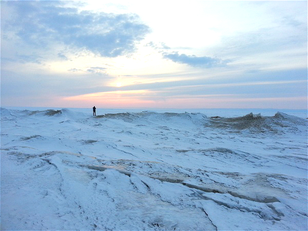 <p>Lake Baikal in Russia holds 20% of the earth’s freshwater supplies and harbours at least 2,500 species, most of them found nowhere else (Image: Eugene Simonov)</p>