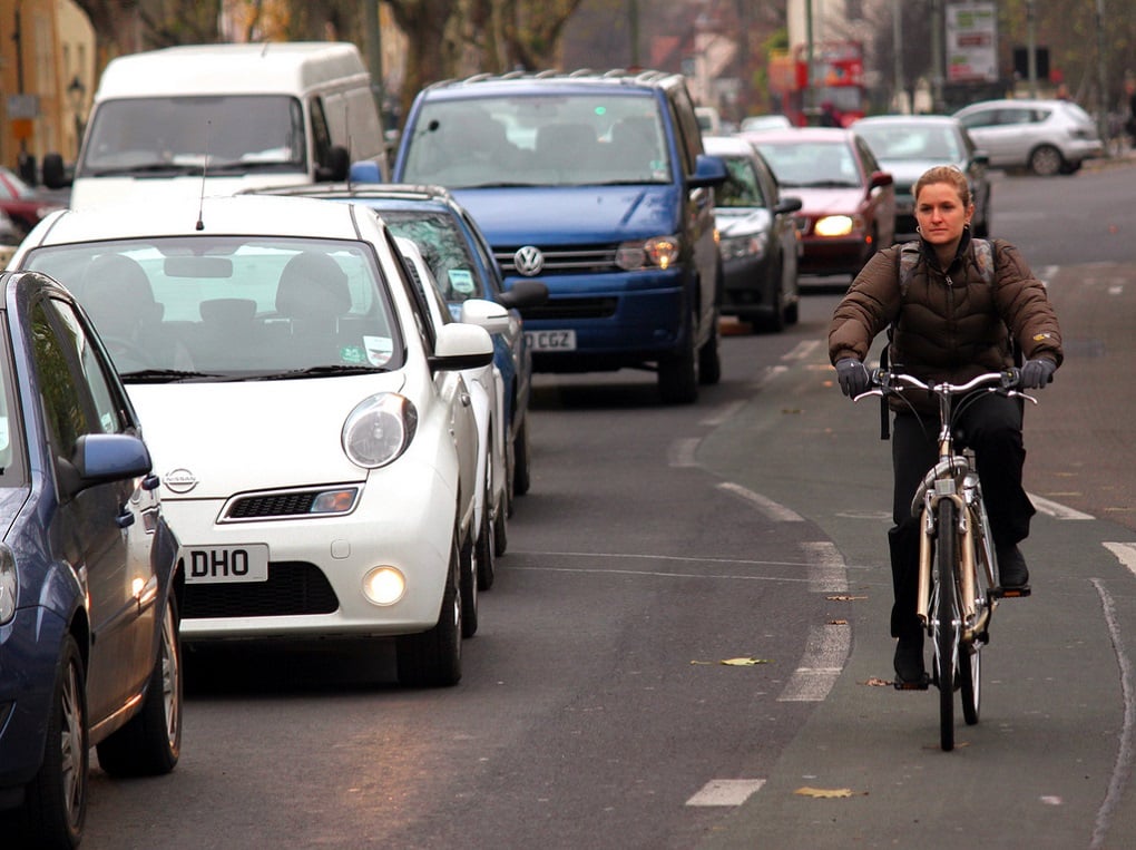 <p>The planned scheme could slash NO2 levels in Oxford city centre [image by: Tejvan Pettinger]</p>