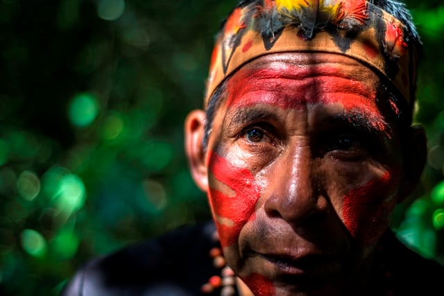 Peru's indigenous peoples demand territorial recognition | Dialogue Earth