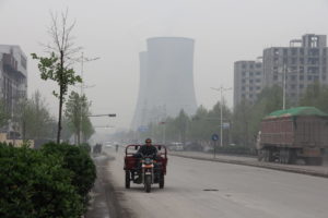 china coal power