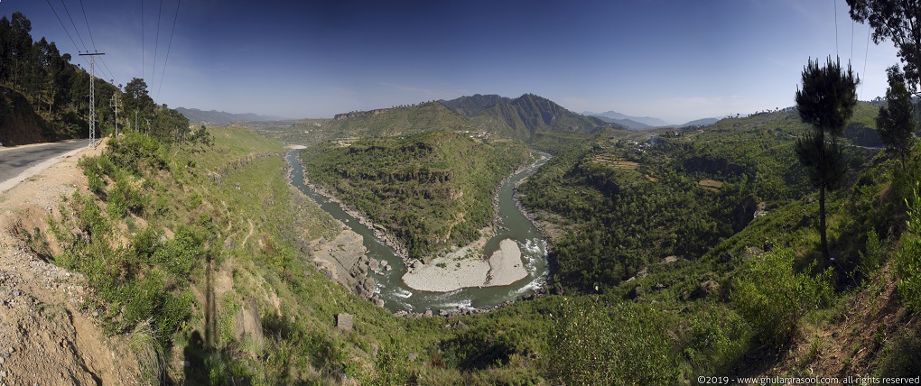 Poonch river