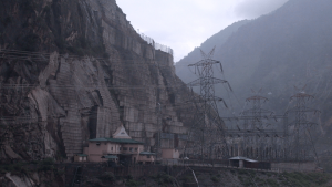 <p>Huge amounts of electricity are created in Kinnaur, but most villages have to deal with extended power cuts [image by: Subrat Kumar Sahu]</p>