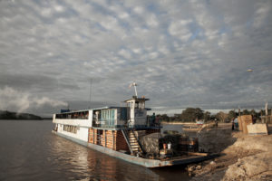 <p>The waterway is highly controversial among environmentalists and indigenous communities, who say it will affect their livelihoods. Photo: Convoca.pe</p>