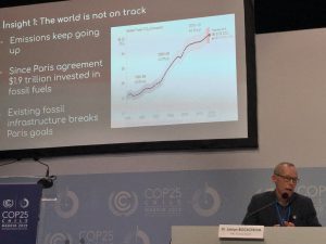 <p>The world is not on track to meet climate goals, scientists warn [image by: Joydeep Gupta]</p>