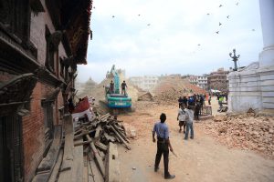 2013 earthquake Nepal Kathmandu
