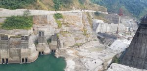<p>Lower Subansiri Hydroelectricity project, March 2020 [Image by: A.N. Mohammed]</p>