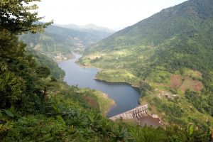 hydroelectric dam in Arunachal Pradesh