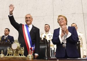 <p>Businessman Sebasti&aacute;n Pi&ntilde;era assumed the presidency of Chile for the second time on&nbsp;March 11. He&nbsp;has already met with with Chinese Foreign Minister, Wang Yi&nbsp;(Image:&nbsp;Government</p>