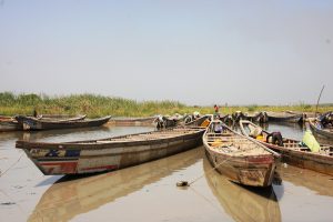 <p>The loss of wetlands has affected livelihoods, resulting in&nbsp;environmental refugees and in some cases radicalisation by Boko Haram&nbsp;(Image: EC/ECHO/Anouk Delafortrie)</p>
