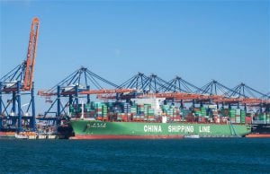 <p>Almost 40% of the world&rsquo;s seaborne trade takes&nbsp;place&nbsp;in the East China and South China Seas (Image:&nbsp;Frans Berkelaar)</p>