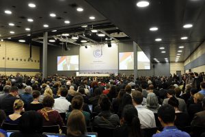 negotiations at the Bonn climate talks