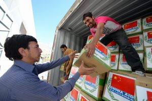 <p>China&#39;s climate assistance to developing countries has been largely limited to material aid but the creation of CIDCA is set to change that&nbsp;(Image: MOFCOM)</p>