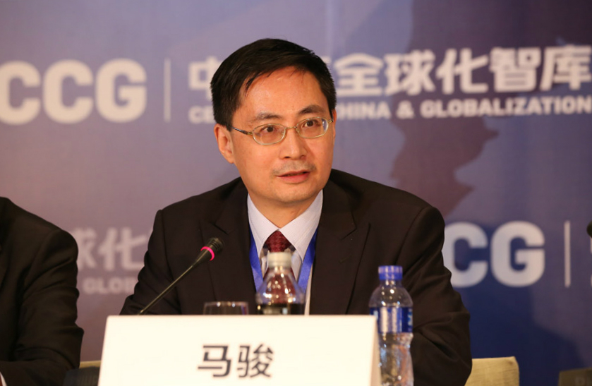Mac Jun Ma Jun: ‘Europe and China have different priorities’ on green finance ...