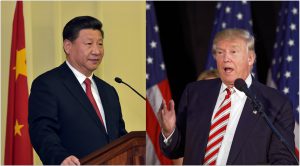 <p>Presidents Trump and Xi will meet today&nbsp;at Mar-a Lago, Trump&#39;s estate in Florida (Images:&nbsp;GCIS, Michael Vadon)</p>