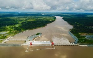 <p>Indigenous peoples were involuntarily resettled to make way for&nbsp;the Lower Sesan II hydropower station in Cambodia. (Image: Alamy)</p>