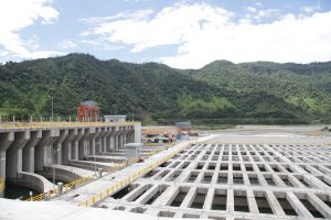 <p>Coca Codo Sinclair, the flagship project in a massive hydropower drive in Ecuador, has been beset by delays and accidents, preventing the development of other renewables (Image: Ministerio de Turismo Ecuador)</p>