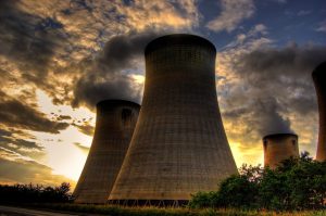 <p>The UK&#8217;s Drax power station, one of Europe&#8217;s largest. Sequestering carbon will be essential if the world is to meet temperature-related targets outlined in Paris climate agreement (Image by Jonathan Brennan)</p>