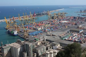 China hopes to build connectivity and cooperation across Eurasia through large-scale infrastructure projects such as container ports, railways and power stations (Image by: