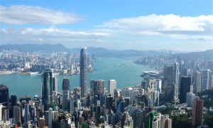 <p>Hong Kong is keen to become the primary &ldquo;green&rdquo; capital market for the China-led Belt and Road Initiative&nbsp;(Image:&nbsp;alpe89)</p>