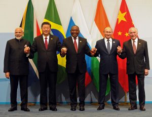 <p>Leaders&#39; group photo on the sideline of the 10th BRICS Summit&nbsp;in Johannesburg (Image:&nbsp;DIRCO/GovernmentZA)</p>