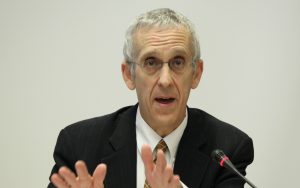 <p>US lead negotiator Todd Stern will have to address demands by developing countries on the legal form of a treaty, longer term emissions cuts, and climate finance, among others (Image by </p>
