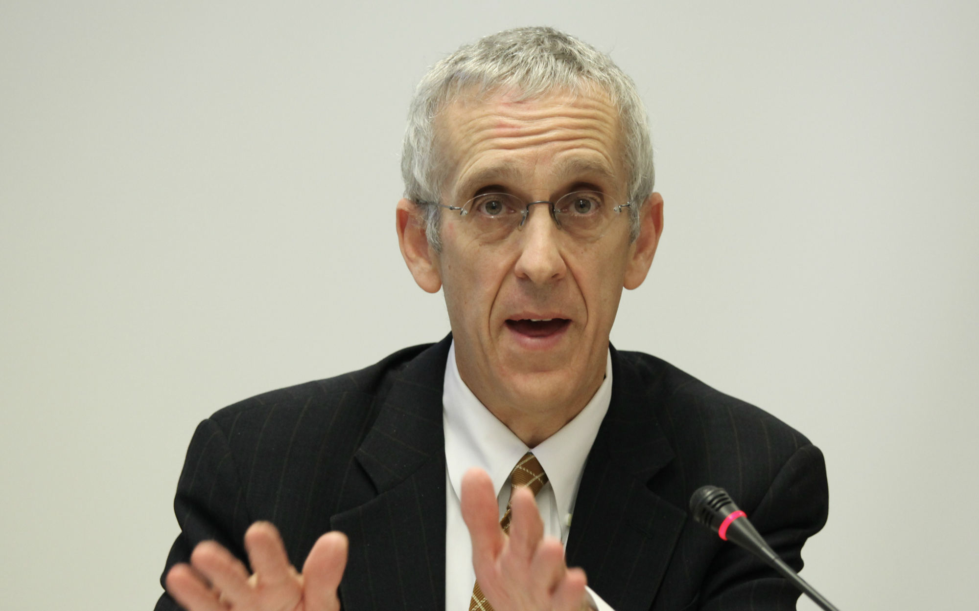 <p>US lead negotiator Todd Stern will have to address demands by developing countries on the legal form of a treaty, longer term emissions cuts, and climate finance, among others (Image by </p>