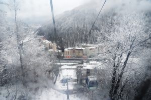 <p>If developers get their way, many more hotels and ski resorts will be&nbsp;built on pristine wilderness&nbsp;near the site of 2014 Olympic Games&nbsp;(Image by Tom</p>