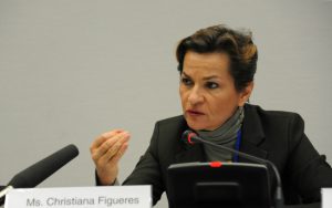 <p>Christiana Figueres, the former executive secretary of the UNFCCC&nbsp;(Image:&nbsp;UNclimatechange)</p>