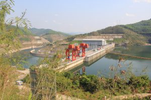 <p>The Jinhong Dam in China is one of many new hydropower projects&nbsp;built on the Lancang (Mekong) River in recent years&nbsp;(Image: International Rivers)</p>