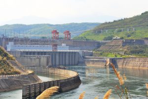 hydropower in china