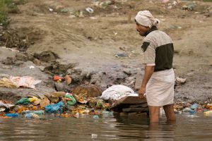 <p>Plan&#39;s to clean up the Ganga include; upgrading existing sewage treatment plants; improving sanitation in towns along the Ganga and afforestation along certain sections of the Ganga&nbsp;(Image: Alamy)</p>