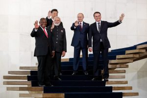 <p>A decade after its inception, Brics leaders met last week to discuss the future of the bloc (Image: Alex Santos / PR)</p>