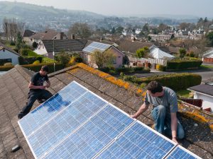 <p>The Transition Town movement began as a response to climate change and peak oil (Image:&nbsp;Alamy)&nbsp;</p>