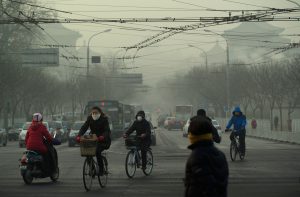 <p>China needs to undertake more research and development to better understand the root causes of difficult air pollutants, says Angel Hsu&nbsp;(Image: Alamy)</p>