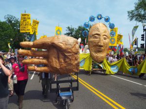 The People's Climate March